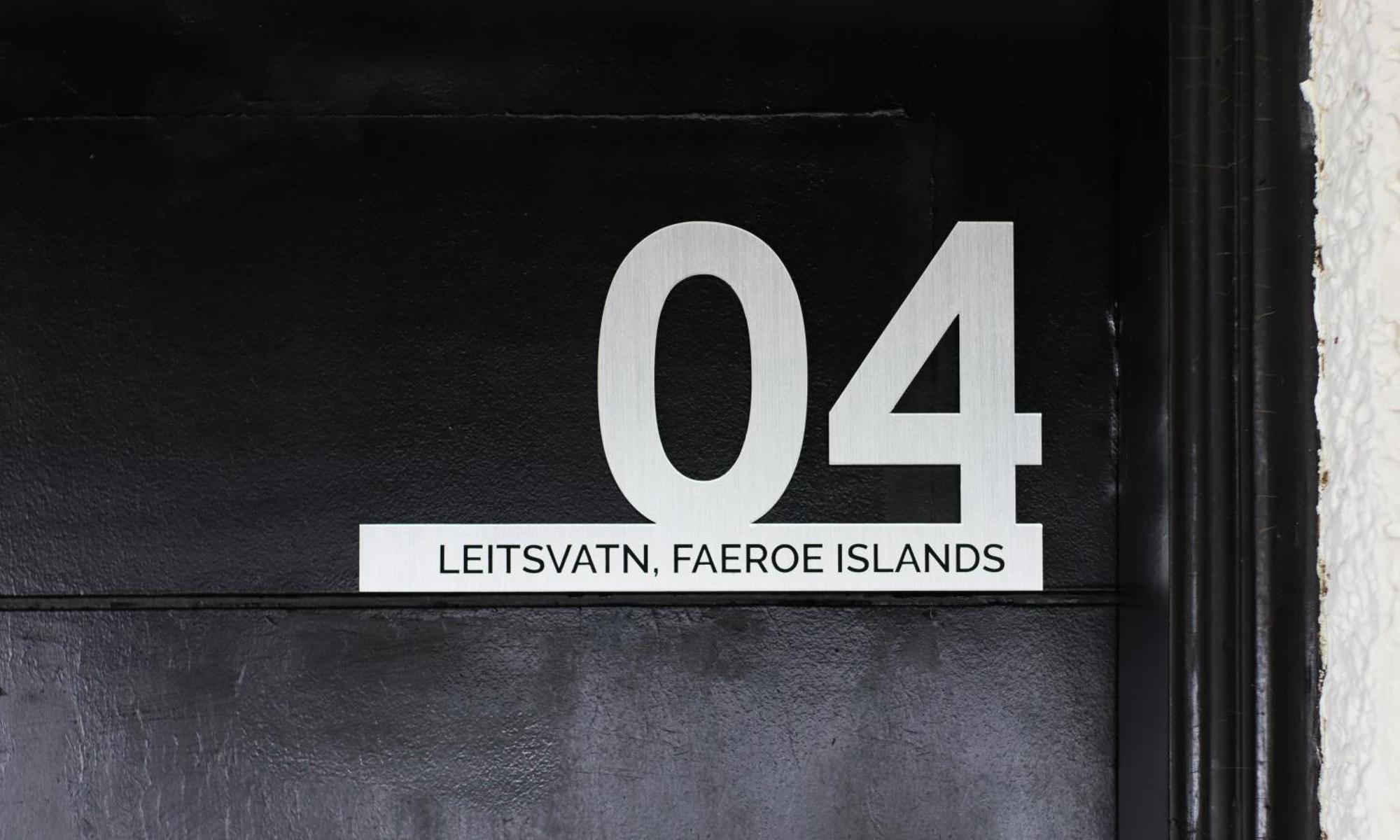 Nuuk Taal Lake Laurel Екстериор снимка